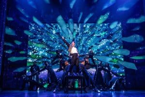 MJ Production still
